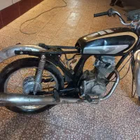 موتور هوندا پرواز ۱۲۵|موتورسیکلت|قزوین, |دیوار