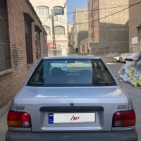 پراید ۸۸|خودرو سواری و وانت|کرج, حیدرآباد|دیوار