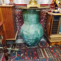 2عدد خمره بزرگ عتیقه تقدیم به شما خوبان میشه