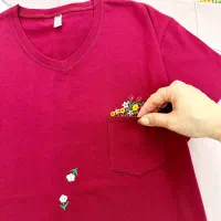 تیشرت نخ پنبه