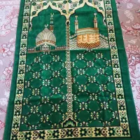 سجاده نماز نفیس و کاملا نو مناسب عروس|زیورآلات و اکسسوری|اصفهان, باغ دریاچه|دیوار