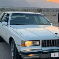 شورلت کاپرس Ls