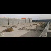 زمین دور دیوار روستای دهشک