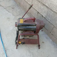 لوله بازکن کمپکتور /غلطک دستی بنزینی