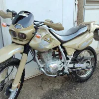 تریل هارتفورد150|موتورسیکلت|سردشت, |دیوار