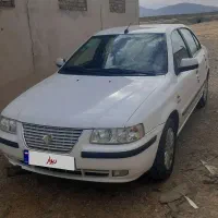 سمند ef7 دوگانه کارخانه|خودرو سواری و وانت|سنقر, |دیوار