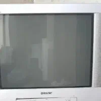 تلوزیون سالم قدیمی قیمت توافقی