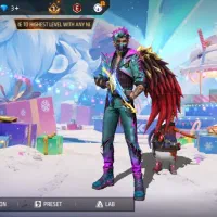 اکانت فری فایر