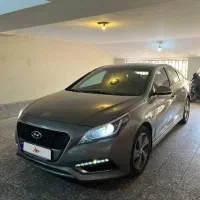 سوناتا gls pluse + 2017 بیرنگ|خودرو سواری و وانت|تهران, سعادتآباد|دیوار