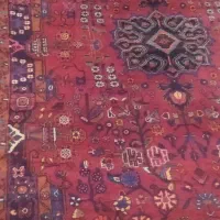 فرش‌عشوندی|فرش|کرمانشاه, |دیوار