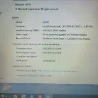 لپ تاب ایسوس asus|رایانه همراه|سهند, |دیوار