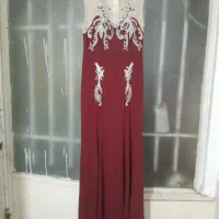 لباس مجلسی زنانه تاهفتادکیلوقیمت ۴۰۰|لباس|کرمانشاه, |دیوار