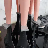 ست کفگیر ملاقه یونیک