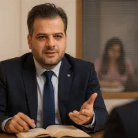 وکیل پایه یک دادگستری و مشاور حقوقی