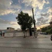 زمین تجاری مسکونی ۲۶۰متر بابر۱۷/۵دونبش