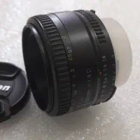 لنز نیکون|دوربین عکاسی و فیلمبرداری|بندرعباس, |دیوار