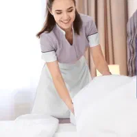 نیازمند خدمتکار خانم