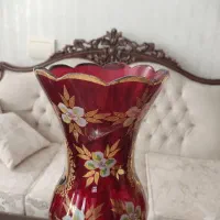 یک جفت شمعدان شاه عباسی سایز بزرگ|لوستر و چراغ آویز|هشترود, |دیوار