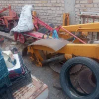 تراکتور399مدل93پمپ کوچک دف ایتالیا|خودرو سنگین|زنجان, |دیوار