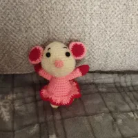 فروش عروسکهای دست بافت