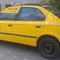 سمند EL دوگانه سوز، مدل ۱۳۸۶