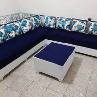 کاناپه ال مناسب مکان های کم جا|مبلمان خانگی و میز عسلی|خورموج, |دیوار