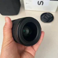 لنز ۳۵ سیگما سونی|دوربین عکاسی و فیلمبرداری|تهران, جردن|دیوار