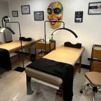 ماساژ مژه اپیلاسیون میکاپ انواع موم