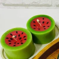 شمع های دکوری شب یلدا|صنایع دستی و سایر لوازم تزئینی|تهران, پیکان شهر|دیوار