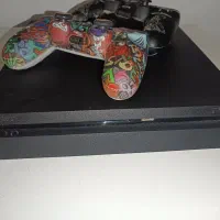 PS4 slim|کنسول، بازی ویدئویی و آنلاین|کرمانشاه, |دیوار