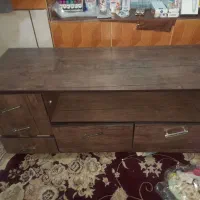 میز تلویزیون سالم وتمیز