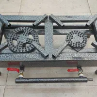 اجاق دوقلو و سه قلو