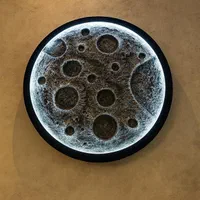 دیوارکوب ماه|تابلو، نقاشی، عکس|رشت, جهاد|دیوار