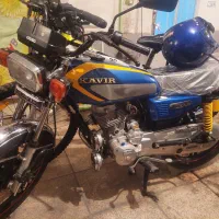 هندا کویر ۲۰۰ مدل ۹۵.کاربراتور.فوق استثنایی