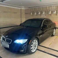 BMW 320i مدل 2008 فوق استثنایی|خودرو سواری و وانت|تهران, گیشا|دیوار