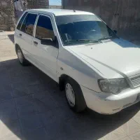 پراید ۱۱۱ مدل ۹۵