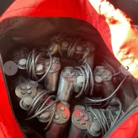 دسته بازی پلی استیشن 1 و 2