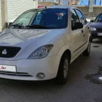 تیبا 2 مدل 99 بدون رنگ شاسی سالم در نقده