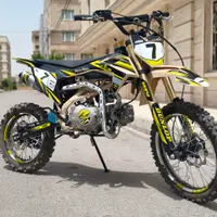 موتور تریل هاسکی جدید مینی کراس طرح ktm|موتورسیکلت|شیراز, مبعث|دیوار