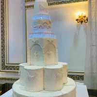 کیک عروسی خاص|خدمات پذیرایی، مراسم|زاهدان, |دیوار