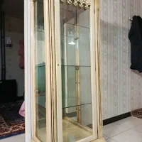 ویترین چهار طبقه|بوفه، ویترین، کنسول|خمین, |دیوار