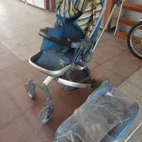 کالسکه وکریر خارجی