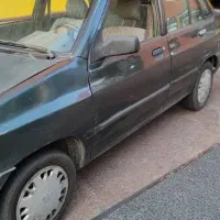 پراید صبا مدل ۷۹|خودرو سواری و وانت|مشهد, عنصری|دیوار