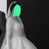 لباس عروس عربی|لباس|زنجان, |دیوار