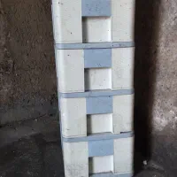 فایل پلاستیکی سالم ۵ کشو