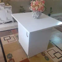 کابینت جزیره کاملا سالم