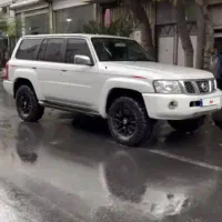 نیسان سوپر سافاری