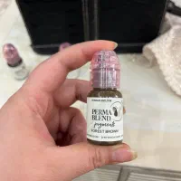 رنگ تتو فارست از برند پرما بلند اصلی و اورجینال