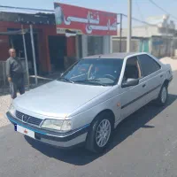 پژو مدل ۱۳۹۰ دوگانه سوز