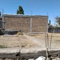 زمین به مساحت ۱۲۰متر